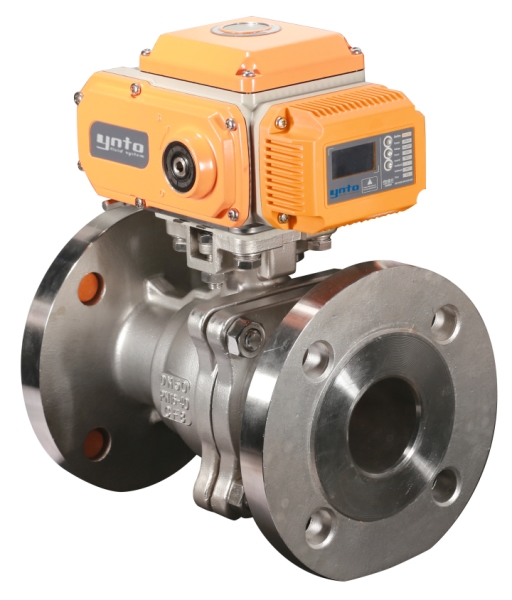 不銹鋼電動(dòng)球閥(智能開關(guān)型)