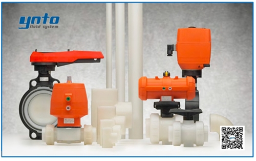 +GF+ PVDF管路系統,+GF+ PVDF管道,瑞士+GF+管件閥門