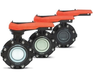 +GF+578型凸?fàn)柺降y /+GF+蝶閥 手動(dòng)蝶閥