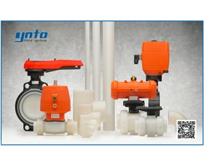 +GF+ PVDF管路系統,+GF+ PVDF管道，瑞士+GF+管件閥門